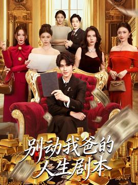 别动我爸的人生剧本海报