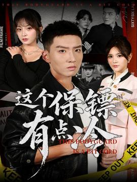 这个保镖有点冷海报