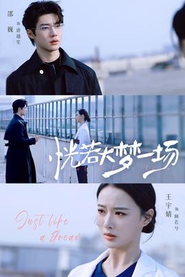 恍若大梦一场海报