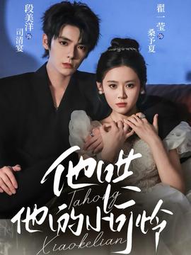 他哄他的小可怜海报