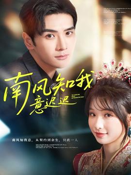 南风知我意迟迟海报
