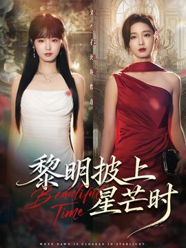 黎明披上星芒时海报