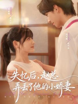 失忆后，赵总弄丢了他的小娇妻海报