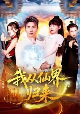 我从仙界归来海报