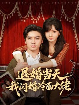 退婚当天，我闪婚冷面大佬海报