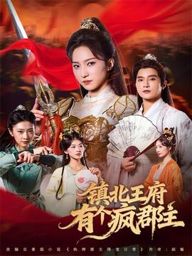 镇北王府有个疯郡主海报
