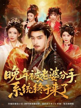 晚年被老婆分手，系统终于来了海报