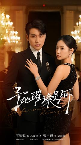 予她璀璨星河海报