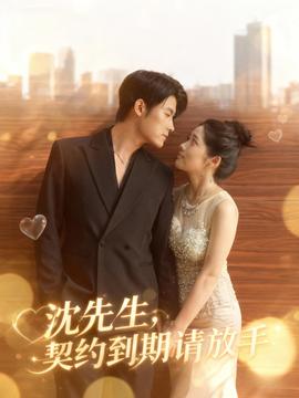 沈先生，契约到期请放手海报