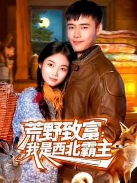 荒野致富：我是西北霸主海报