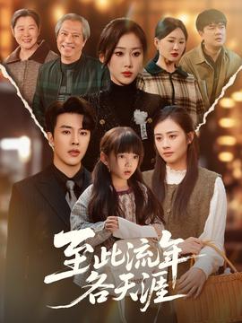 至此流年各天涯海报