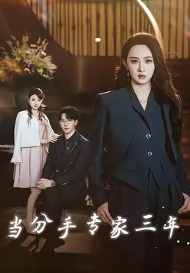 当分手专家三年海报