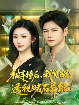 被车撞后，我觉醒了透视赌石异能海报