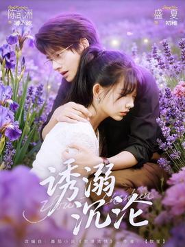 诱溺沉沦海报