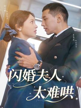 闪婚夫人太难哄海报