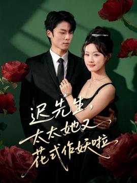 迟先生，太太她又花式作妖啦海报