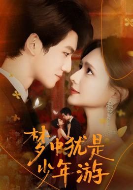 梦中犹是少年游海报