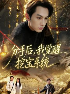 分手后，我觉醒挖宝系统海报