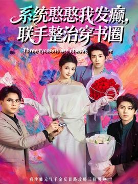 系统憨憨我发癫，联手整治穿书圈海报