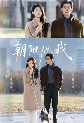 朝阳似我海报