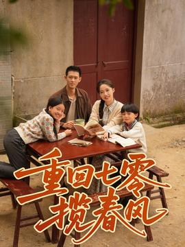 重回七零揽春风海报