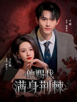 他赐我满身荆棘海报