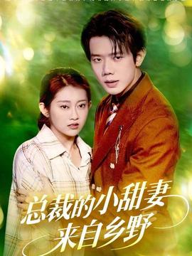 总裁的小甜妻来自乡野海报