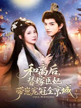 和离后，替嫁医妃带崽宠冠全京城海报