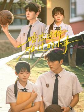 暗恋这件难过的小事海报