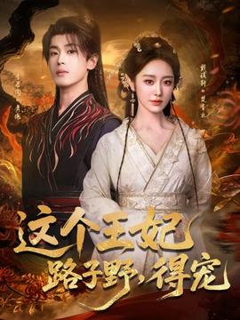 这个王妃路子野，得宠海报