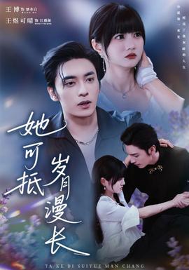 她可抵岁月漫长海报