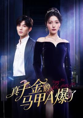 真千金的马甲A爆了海报