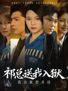 祁总送我入狱，我出狱即开挂海报