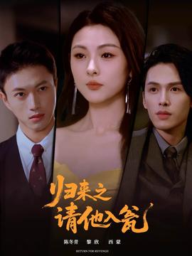 归来之请他入瓮海报