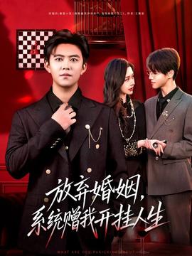 放弃婚姻，系统赠我开挂人生海报