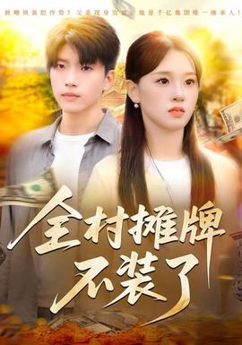 全村摊牌不装了海报