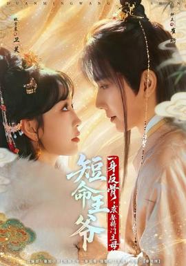 短命王爷一身反骨，求娶将门主母海报