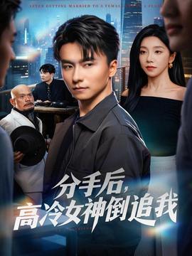 分手后，高冷女神倒追我海报