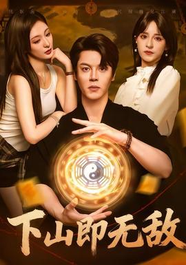 下山即无敌海报
