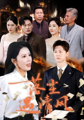 落尘遇清风海报