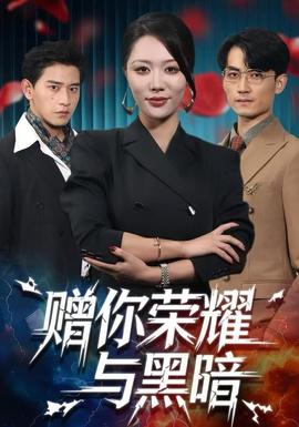 赠你荣耀与黑暗海报