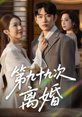 第九十九次离婚海报