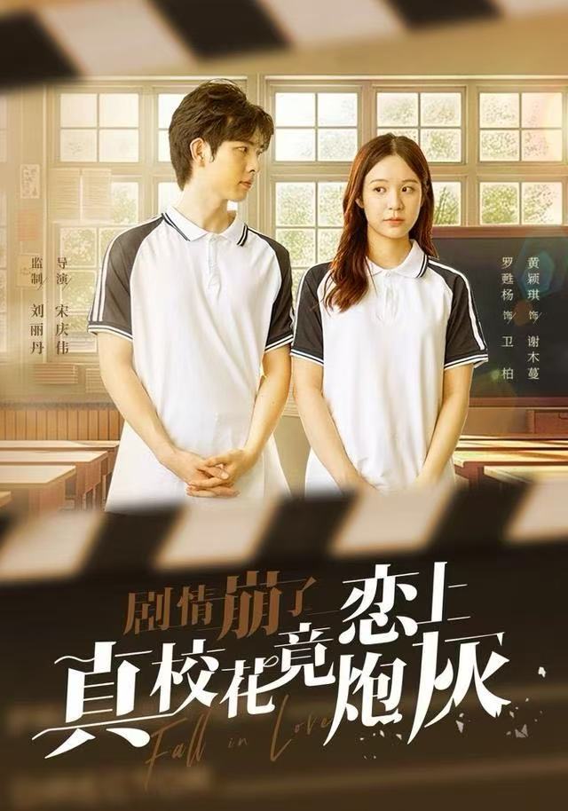 剧情崩了真校花竟恋上炮灰海报