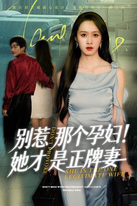 别惹那个孕妇她才是正牌妻海报