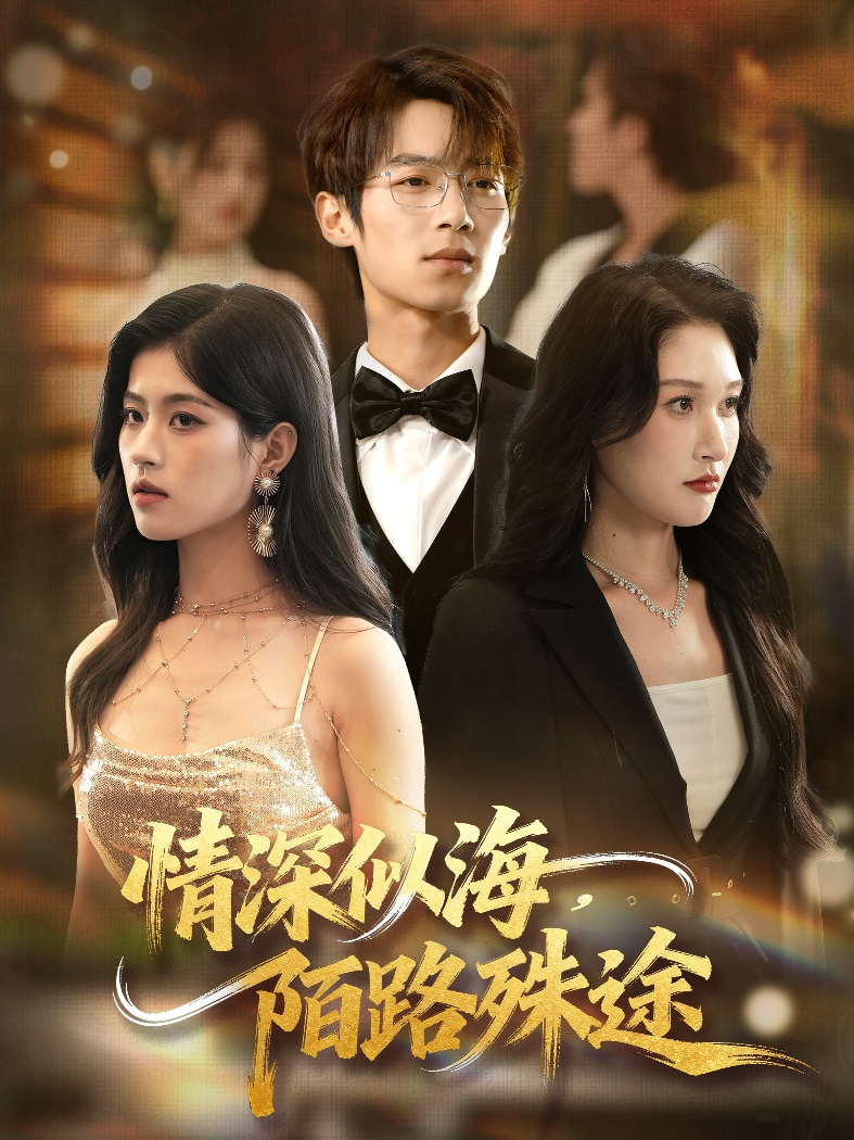 情深似海，陌路殊途海报