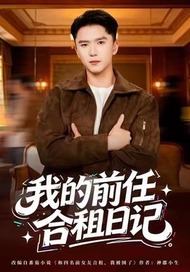 我的前任合租日记海报