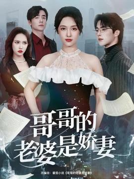 哥哥的老婆是娇妻海报