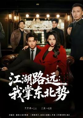 江湖路远我掌东北势海报
