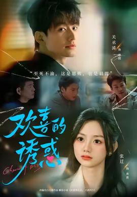 欢喜的诱惑海报
