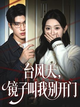 台风天镜子叫我别开门海报